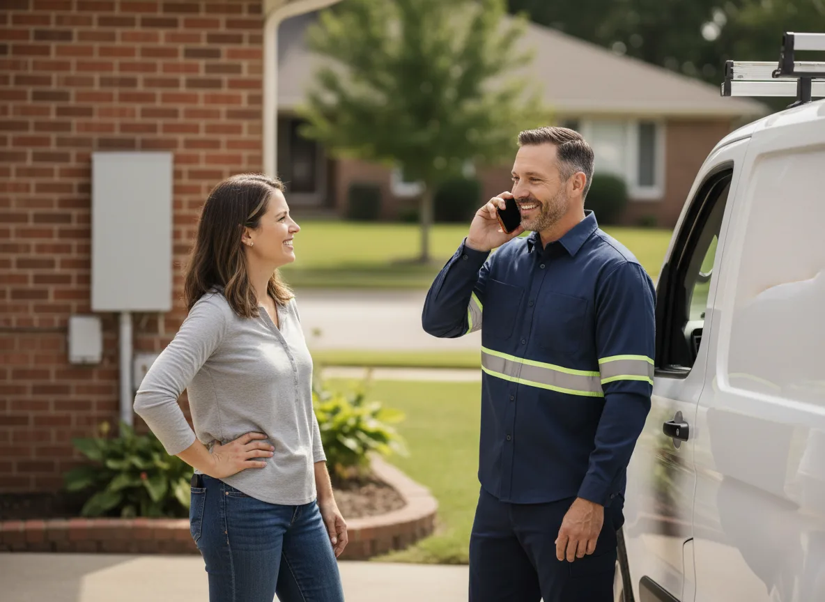 Electrical repair frequently asked questions in Holmesville, OH